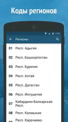 Штрафы ПДД 2015 - штрафы ГИБДД android App screenshot 1